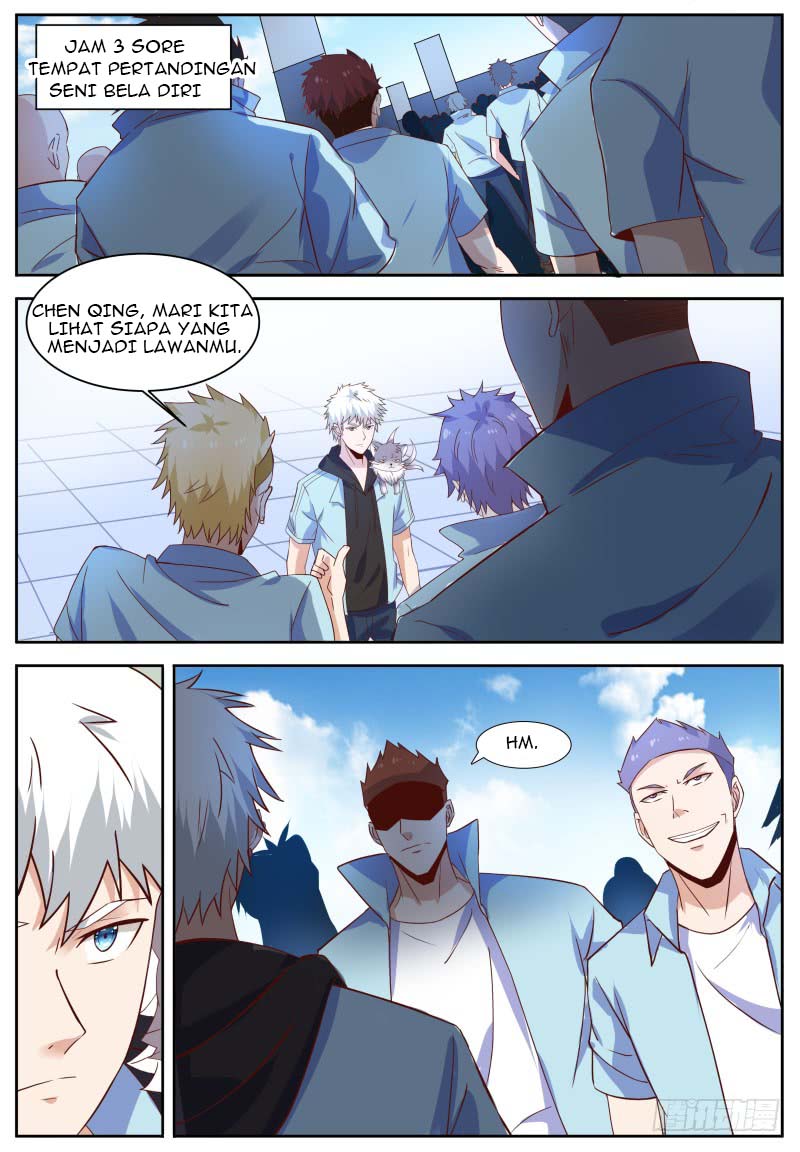 School Martial Art (Valkyrie) Chapter 09 Bahasa Indonesia